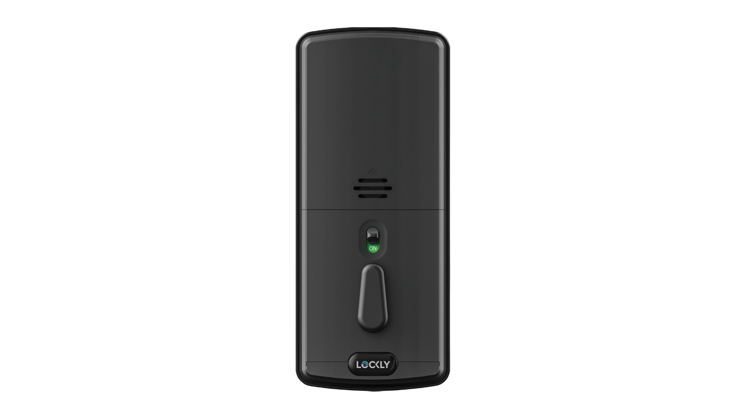 Lockly Secure Pro Deadbolt Smart Door Lock - Matte Black (with ...