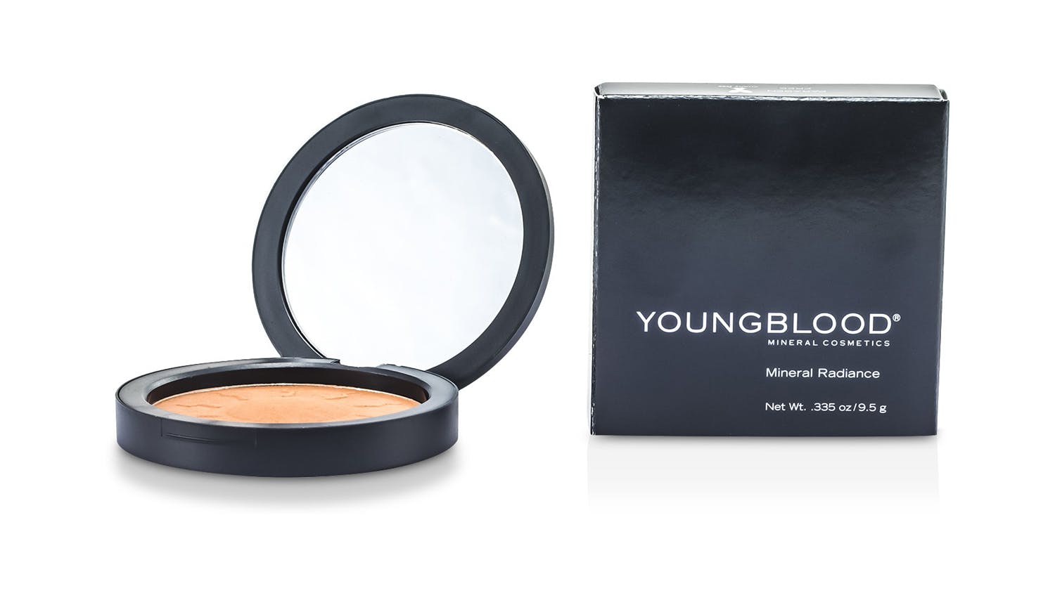 Youngblood Mineral Radiance - Sunshine - 9.5g/0.335oz