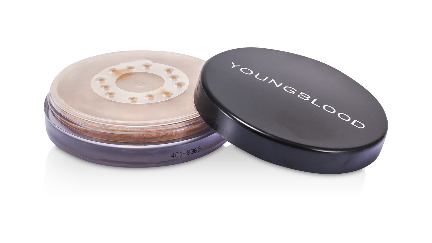 Youngblood Natural Loose Mineral Foundation - Sunglow - 10g/0.35oz