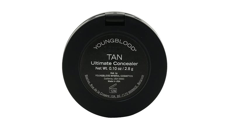 Youngblood Ultimate Concealer - Tan - 2.8g/0.1oz