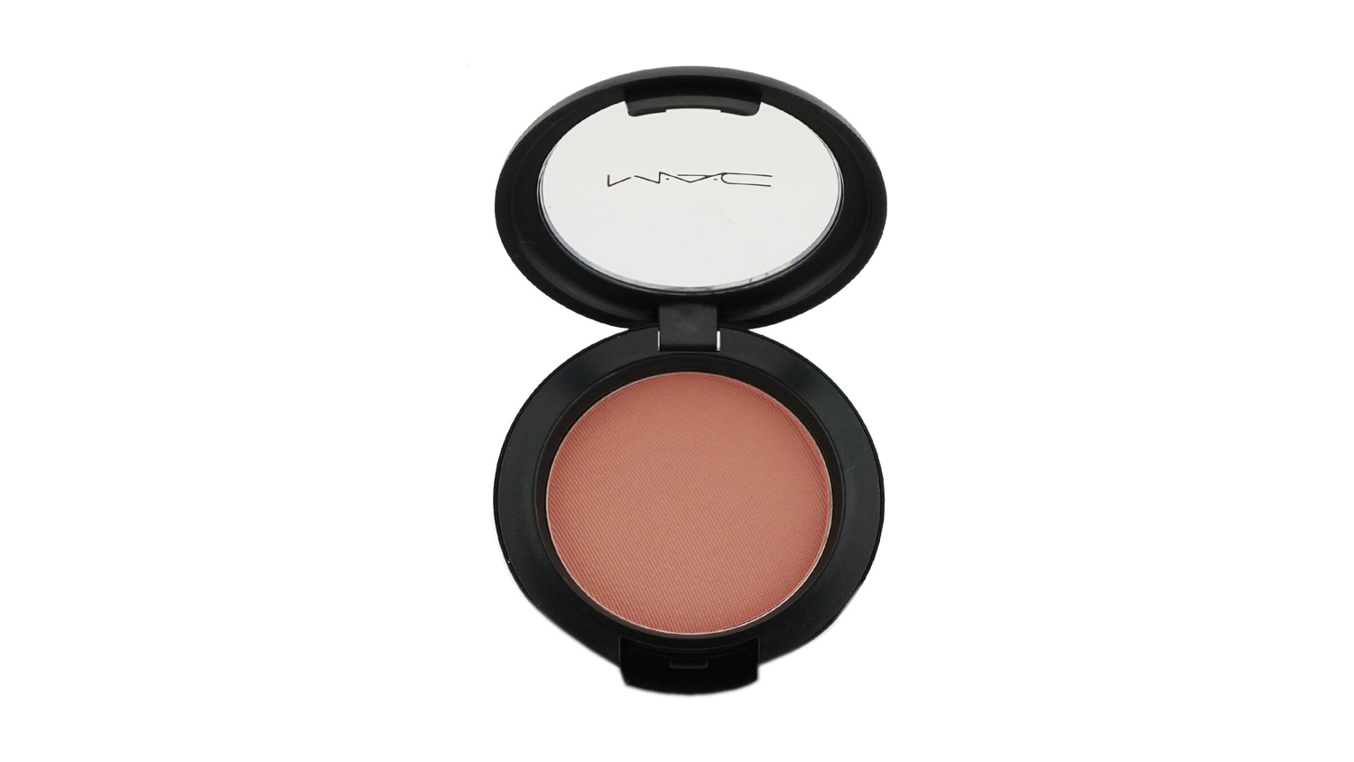 MAC Powder Blush - # Fleur Power (Soft Bright Pinkish-Coral) - 6g/0.21oz