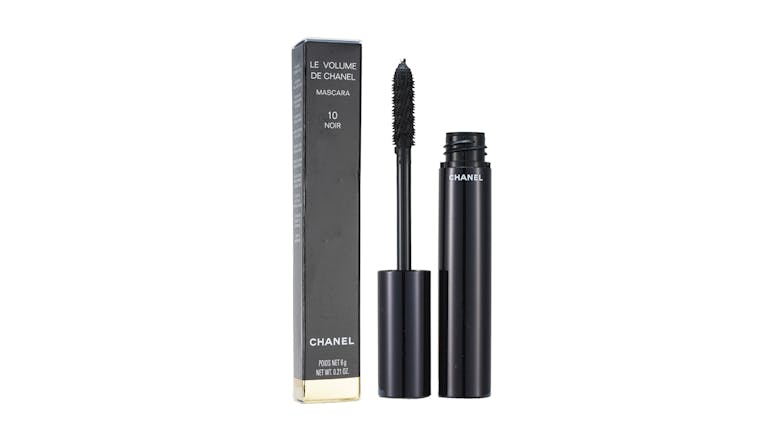 Chanel Le Volume De Chanel Mascara - # 10 Noir - 6g/0.21oz