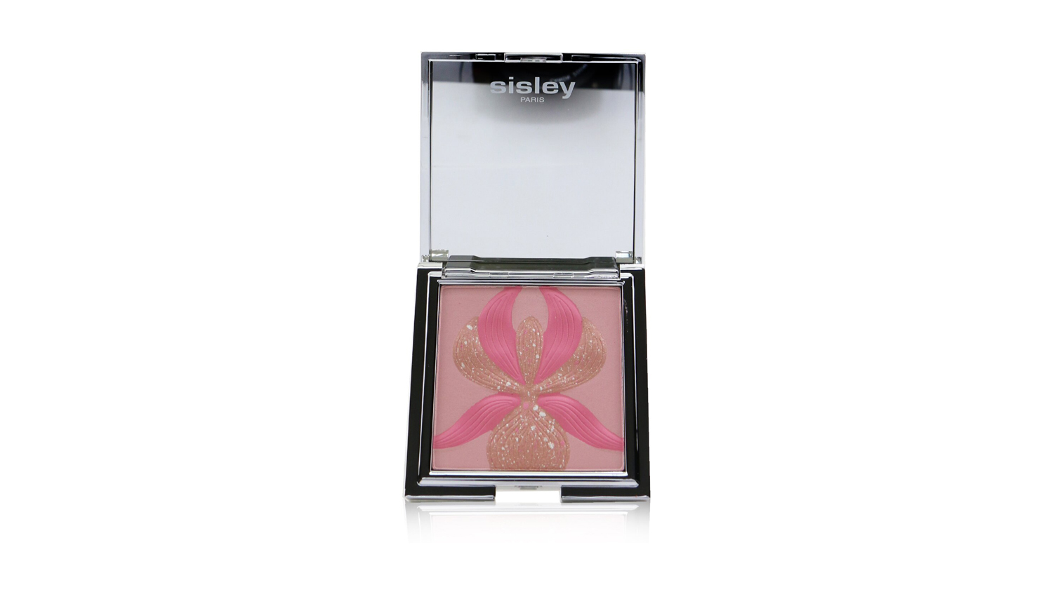 Sisley L'Orchidee Highlighter Blush With White Lily - Rose 181506 - 15g/0.52oz