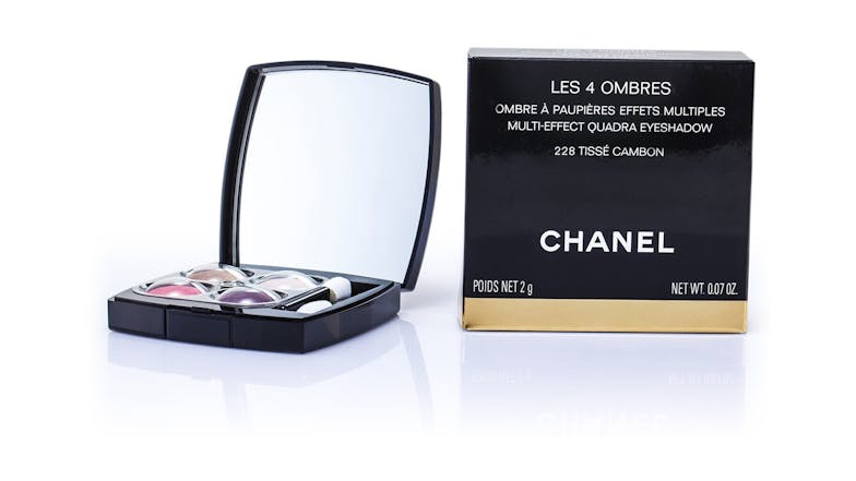 Chanel Les 4 Ombres Quadra Eye Shadow - No. 228 Tisse Cambon - 2g/0.07oz