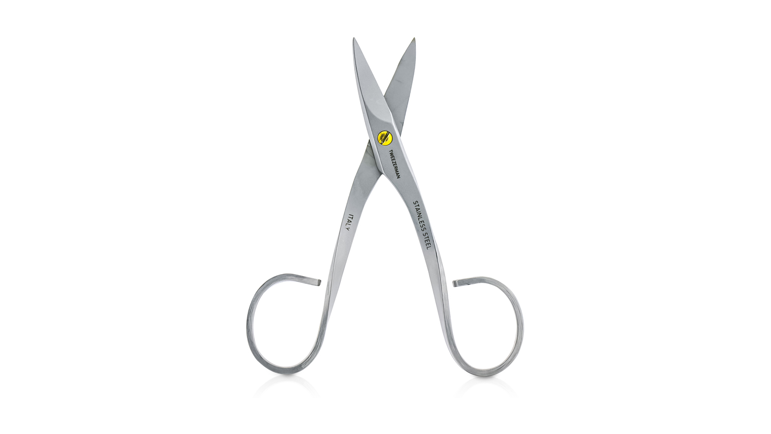 Tweezerman Stainless Steel Nail Scissors (Studio Collection)