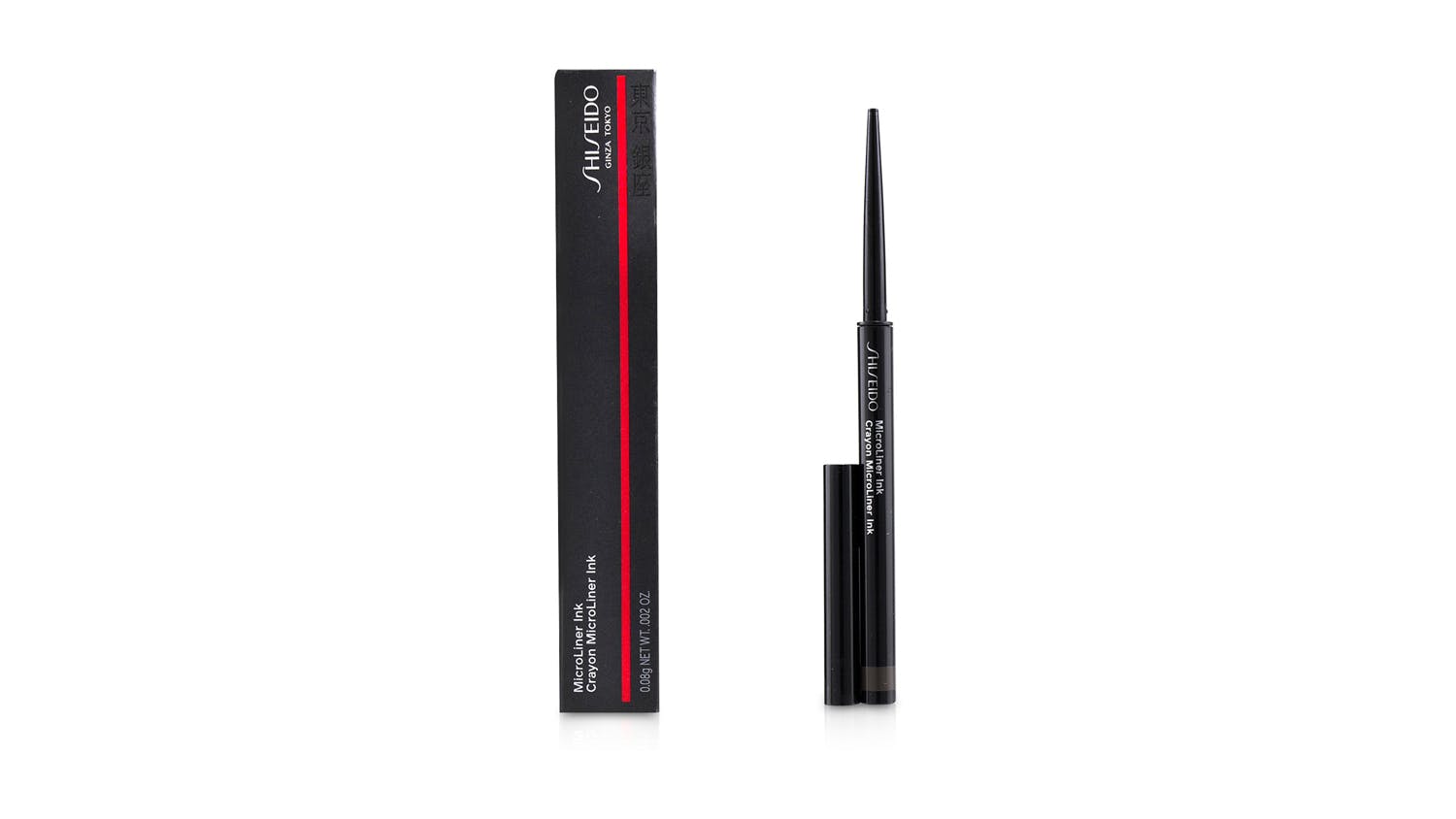 MicroLiner Ink Eyeliner - # 02 Brown - 0.08g/0.002oz