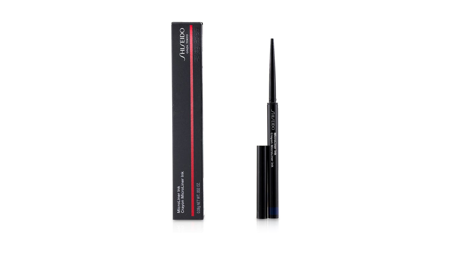 MicroLiner Ink Eyeliner - # 04 Navy - 0.08g/0.002oz