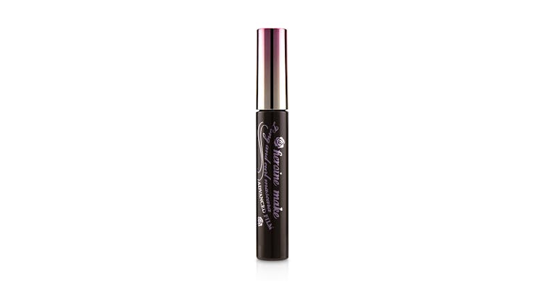 KISS ME Heroine Make Long And Curl Waterproof Mascara Advanced Film - # 02 Brown - 6g/0.21oz