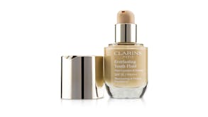 Clarins Everlasting Youth Fluid Illuminating and Firming Foundation SPF 15 - # 110 Honey - 30ml/1oz