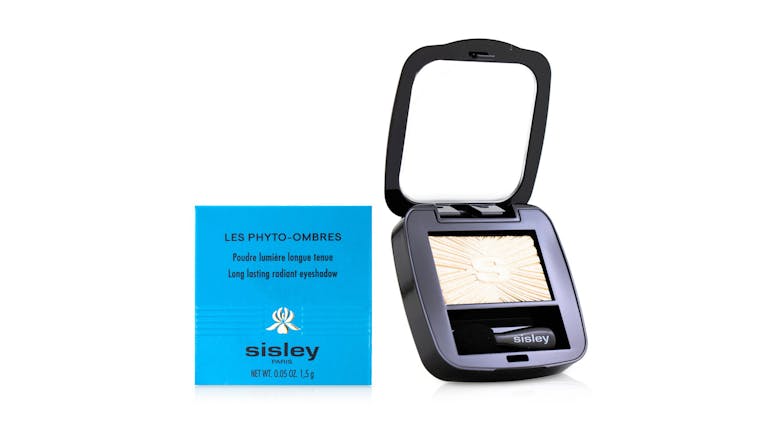 Sisley Les Phyto Ombres Long Lasting Radiant Eyeshadow - # 10 Silky Cream - 1.5g/0.05oz