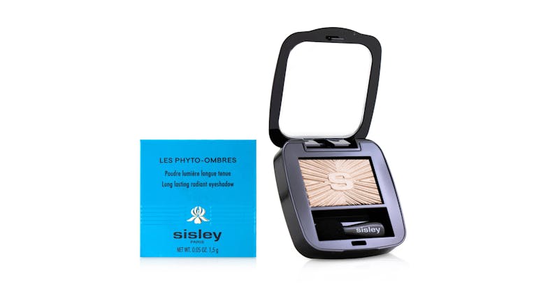 Sisley Les Phyto Ombres Long Lasting Radiant Eyeshadow - # 13 Silky Sand - 1.5g/0.05oz