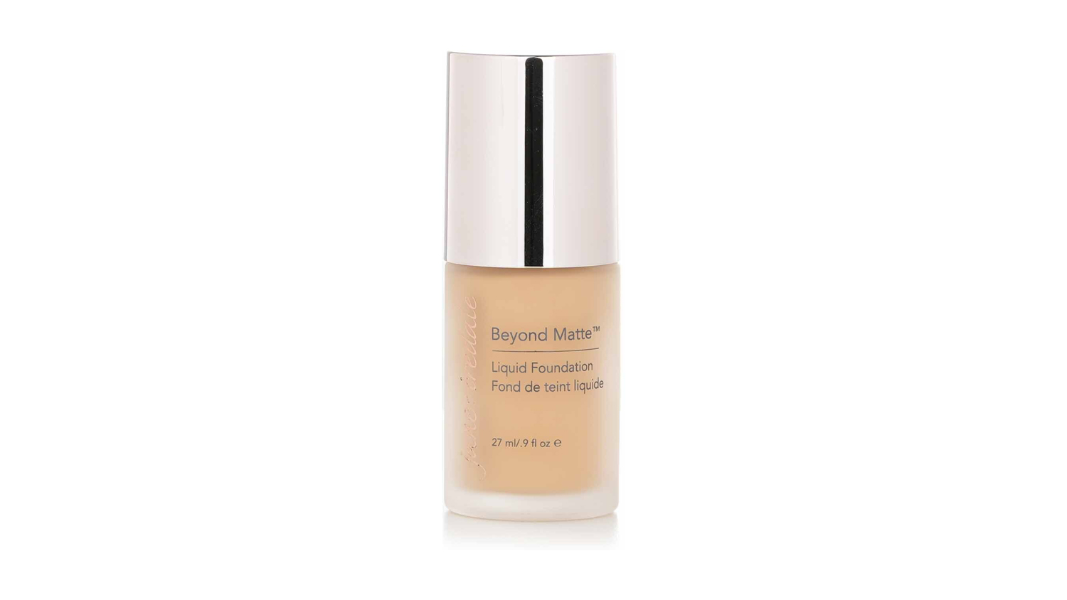 Jane Iredale Beyond Matte Liquid Foundation - # M7 (Medium With Beige Gold Undertones) - 27ml/0.9oz