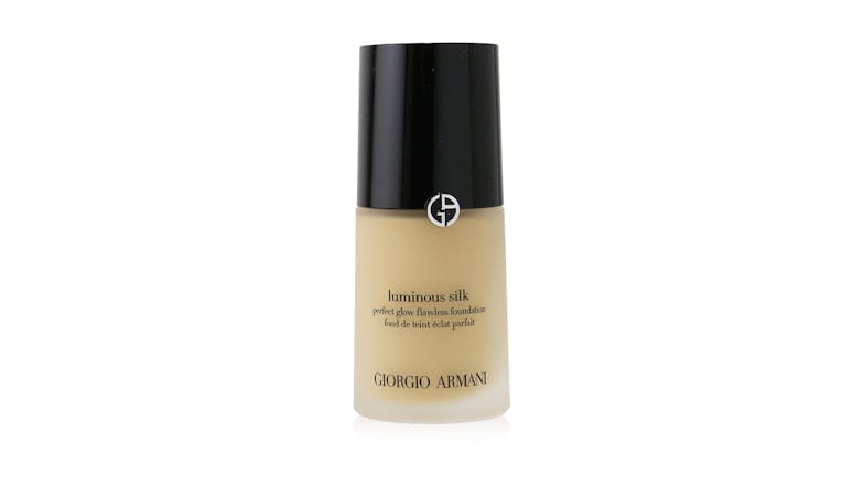 Giorgio Armani Luminous Silk Foundation - # 3.8 (Fair, Cool) - 30ml/1oz