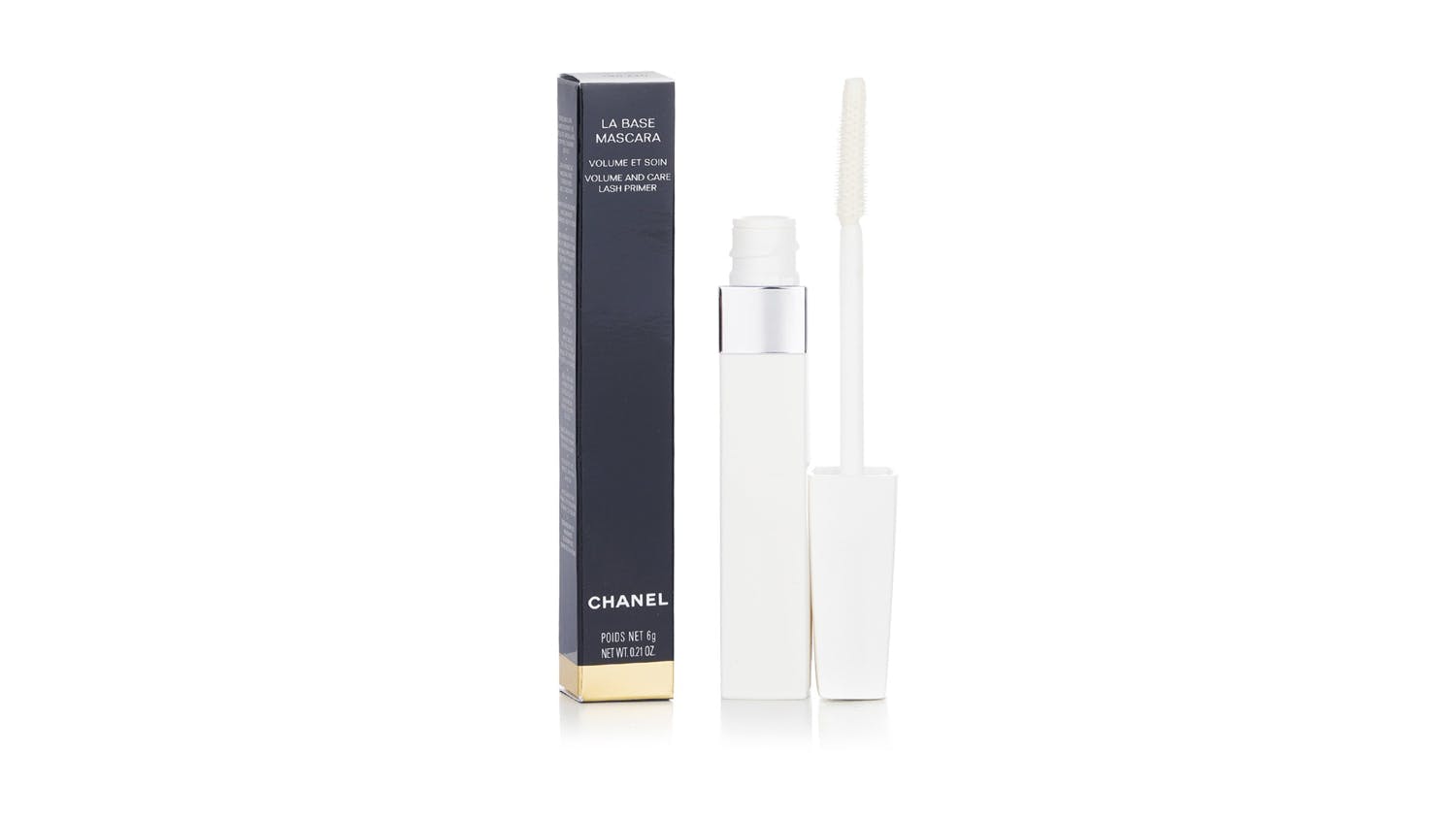 Chanel La Base Mascara Volume And Care Lash Primer - 6g/0.21oz