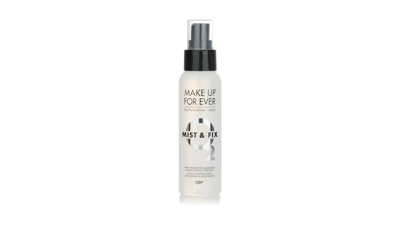 Make Up For Ever Mist and Fix Make Up Setting Spray - 100ml/3.38oz