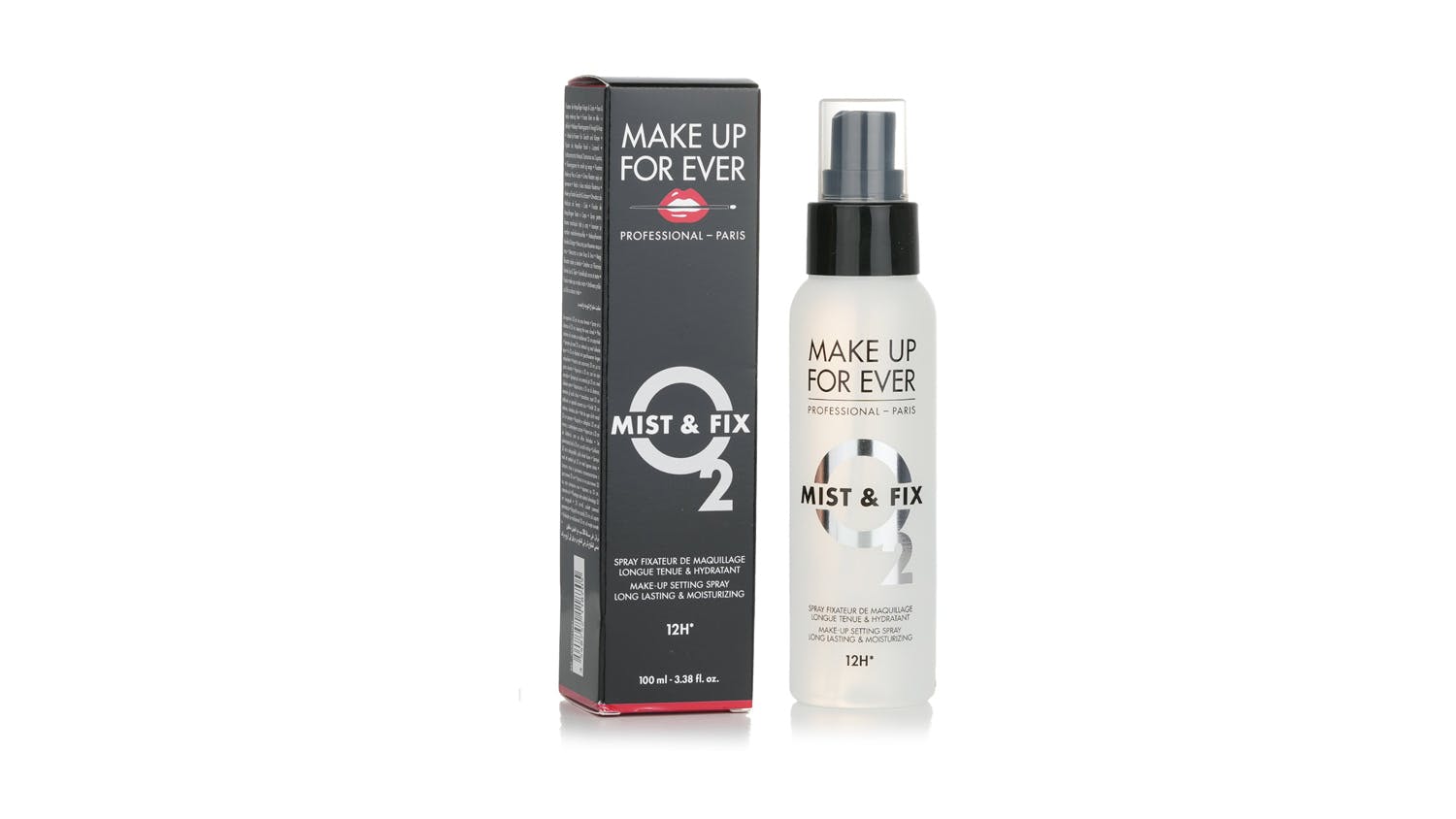 Make Up For Ever Mist and Fix Make Up Setting Spray - 100ml/3.38oz