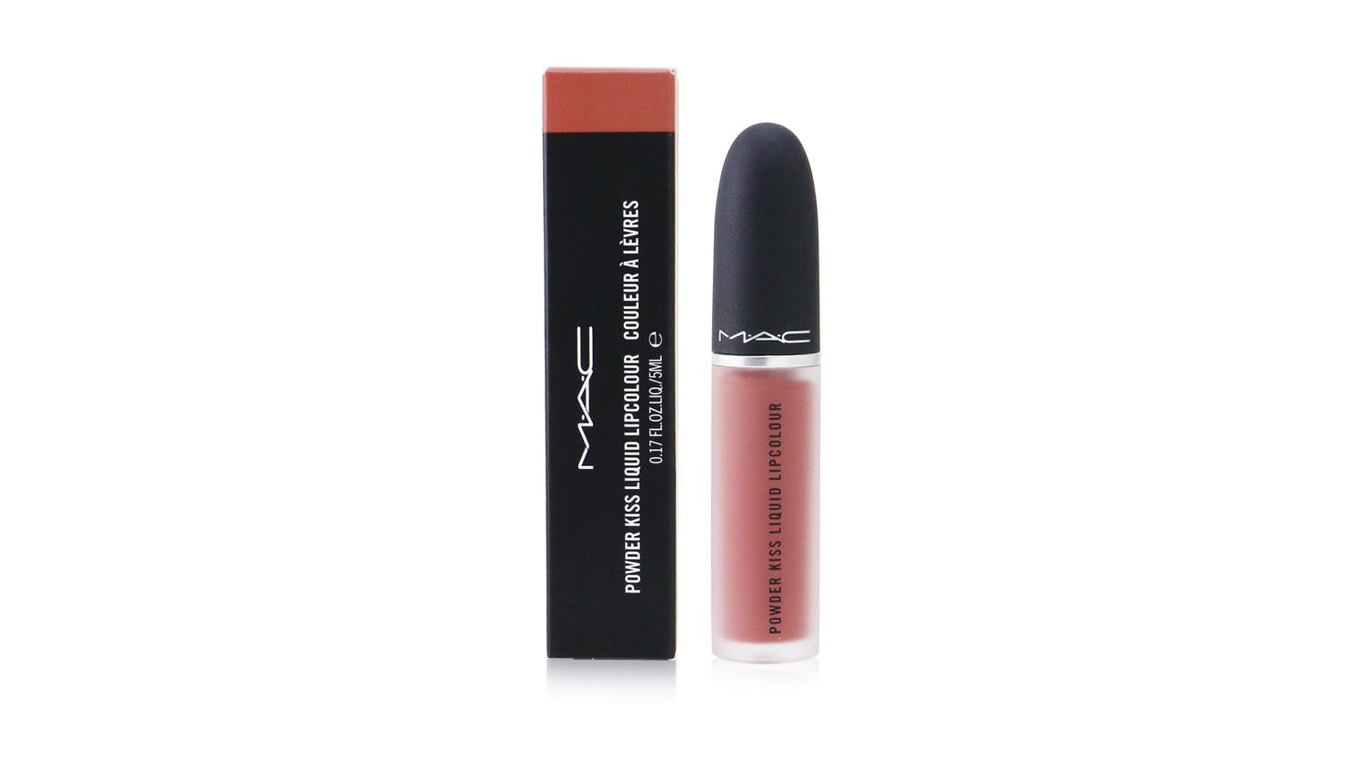 Powder Kiss Liquid Lipcolour - # 996 Date-Maker - 5ml/0.17oz