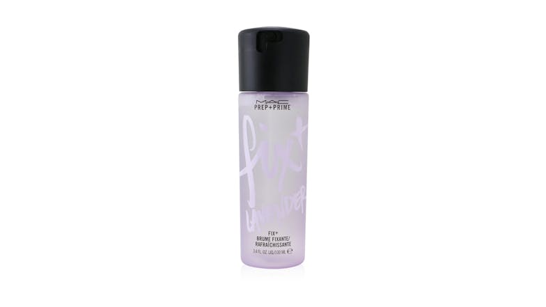 MAC Prep + Prime Fix+ Finishing Mist - # Lavender - 100ml/3.4oz