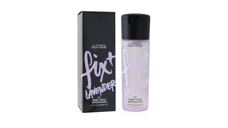 MAC Prep + Prime Fix+ Finishing Mist - # Lavender - 100ml/3.4oz