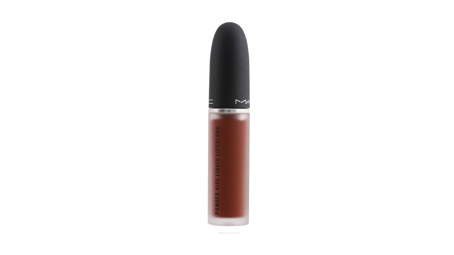 MAC Powder Kiss Liquid Lipcolour - # 982 Marrakesh Mere - 5ml/0.17oz