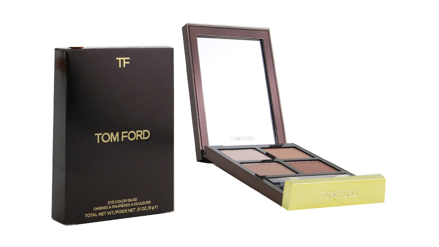 Tom Ford Eye Color Quad - # 31 Sous Le Sable - 9g/0.31oz
