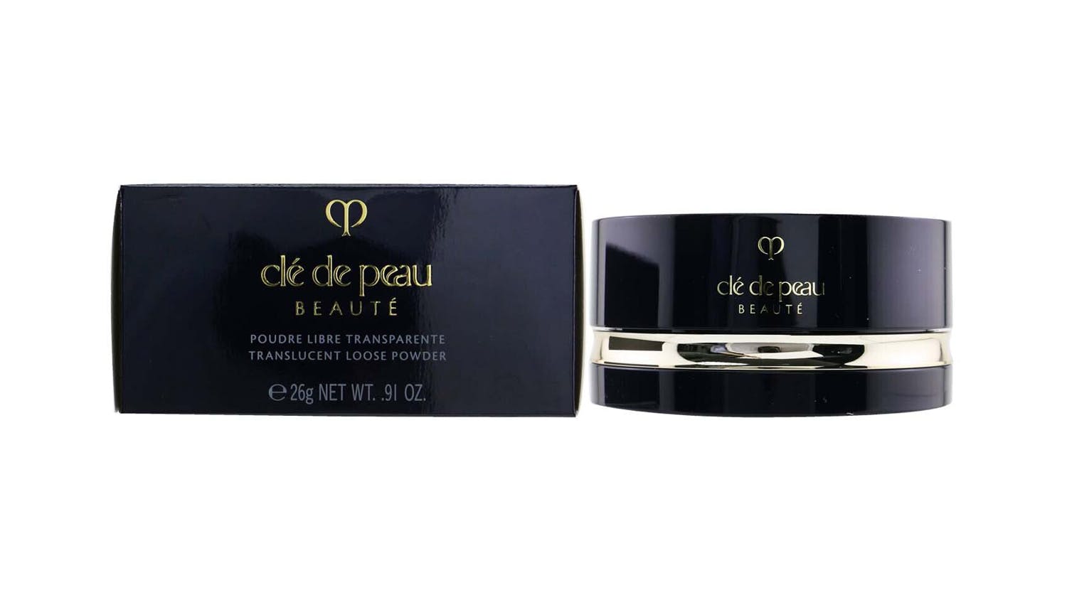 Cle De Peau Translucent Loose Powder N - # 1 Light - 26g/0.91oz