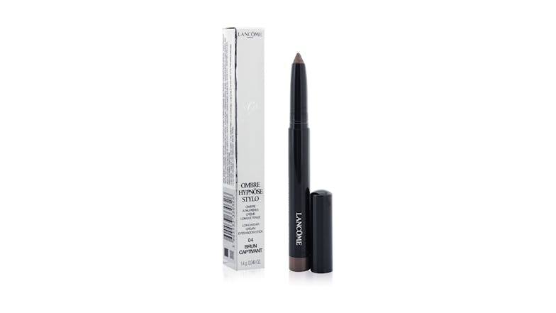 Ombre Hypnose Stylo Longwear Cream Eyeshadow Stick - # 04 Brun Captivant - 1.4g/0.049oz