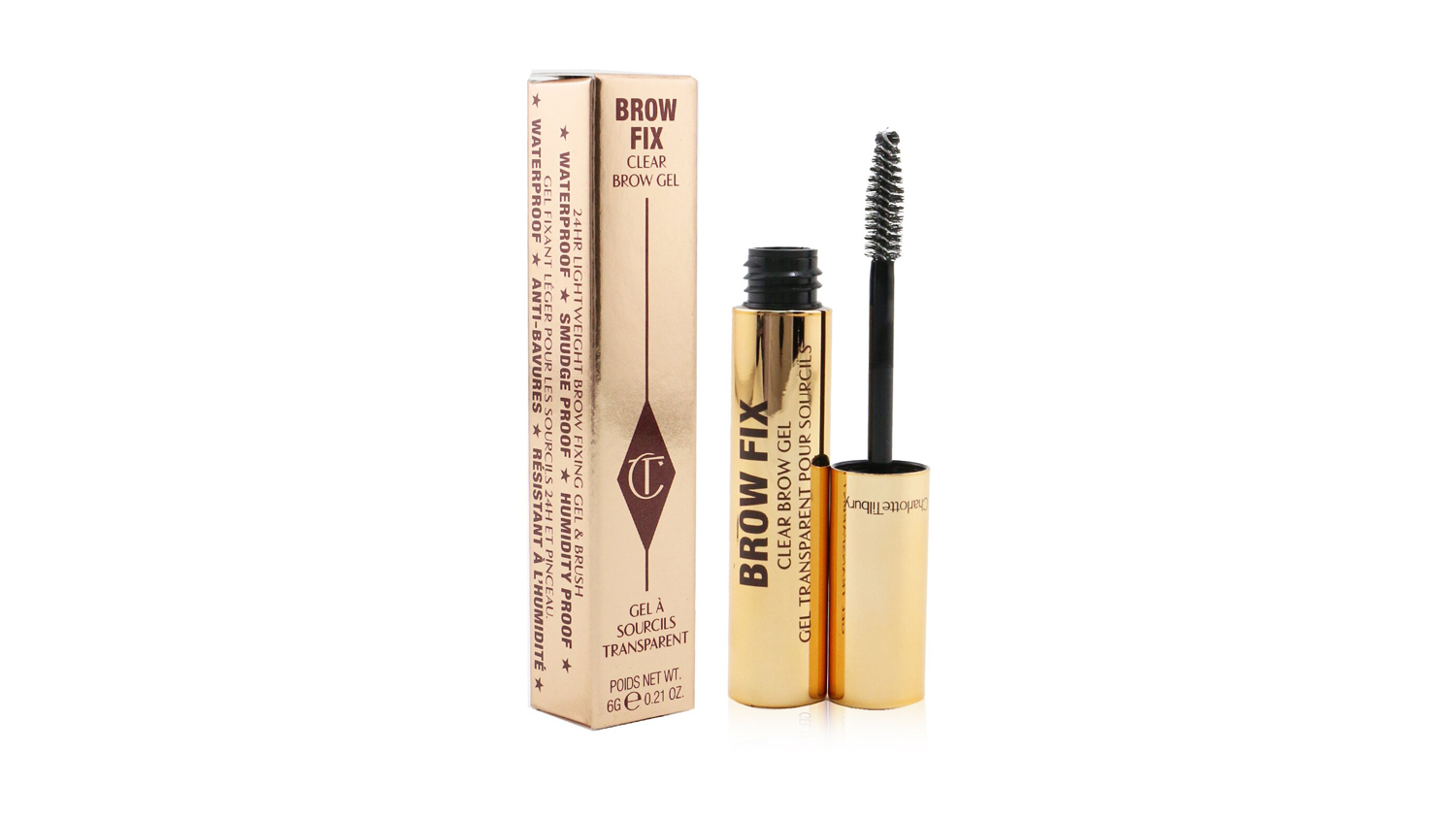Brow Fix Clear Brow Gel - 6g/0.21oz