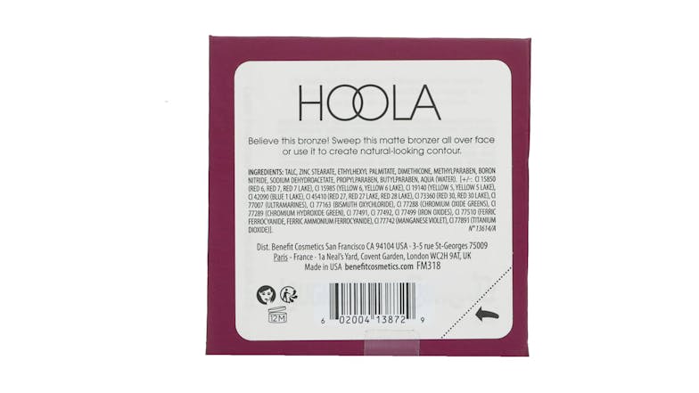 Benefit Hoola Matte Bronzer - 8g/0.28oz