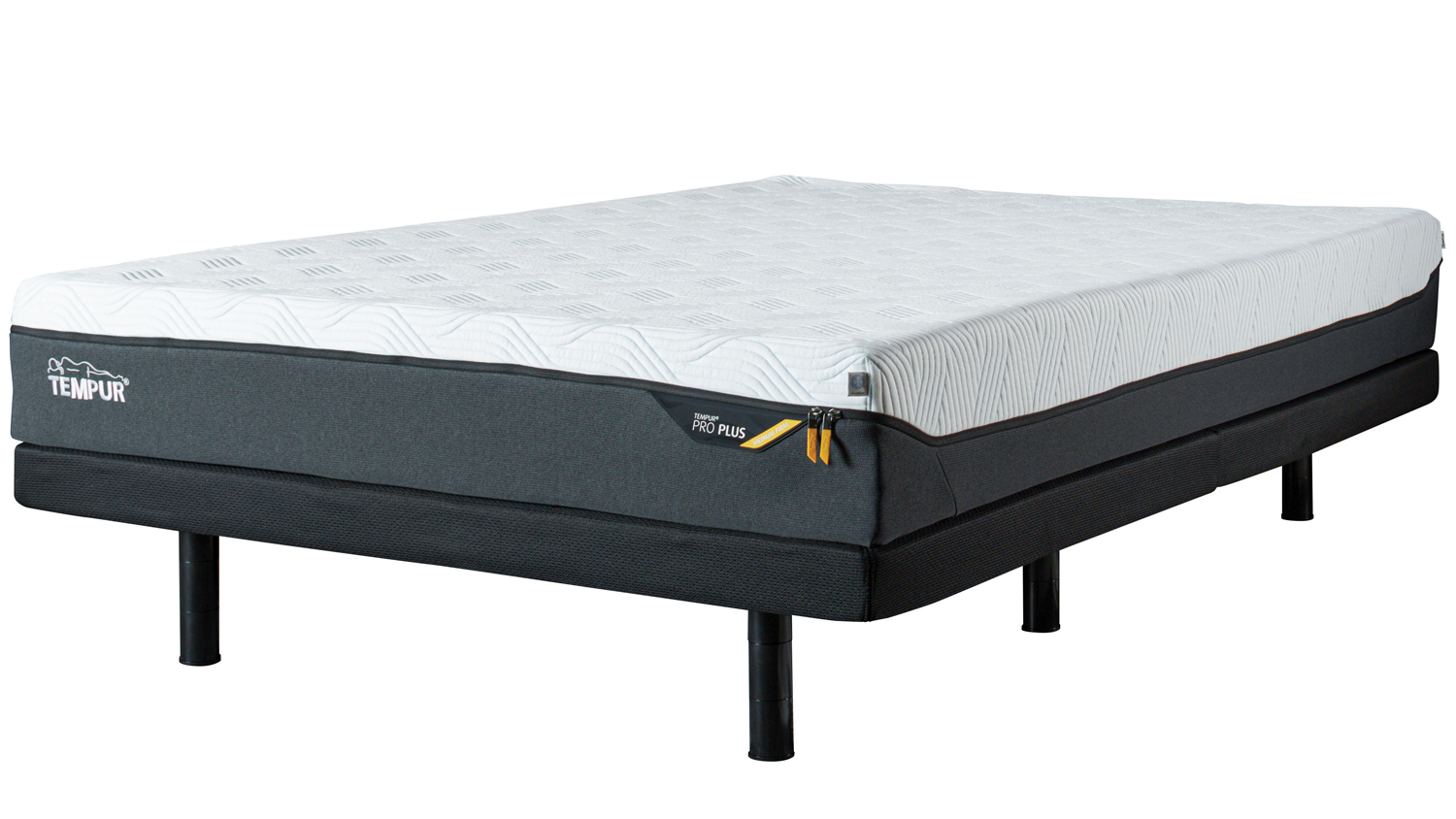 Pro Plus SmartCool Medium Firm Super King Mattress by Tempur