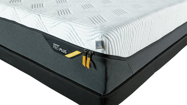 Pro Plus SmartCool Medium Firm Queen Mattress by Tempur