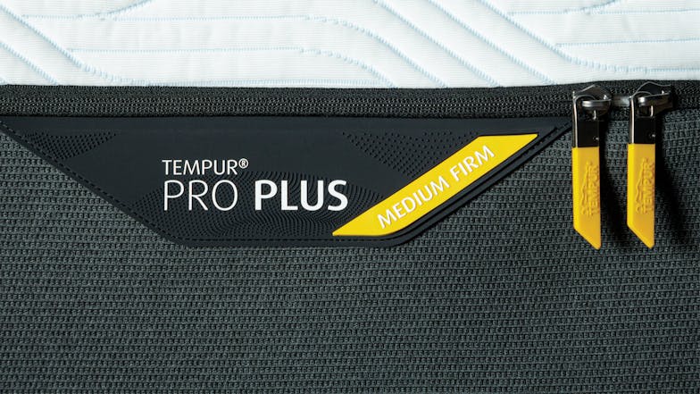 Pro Plus SmartCool Medium Firm Queen Mattress by Tempur