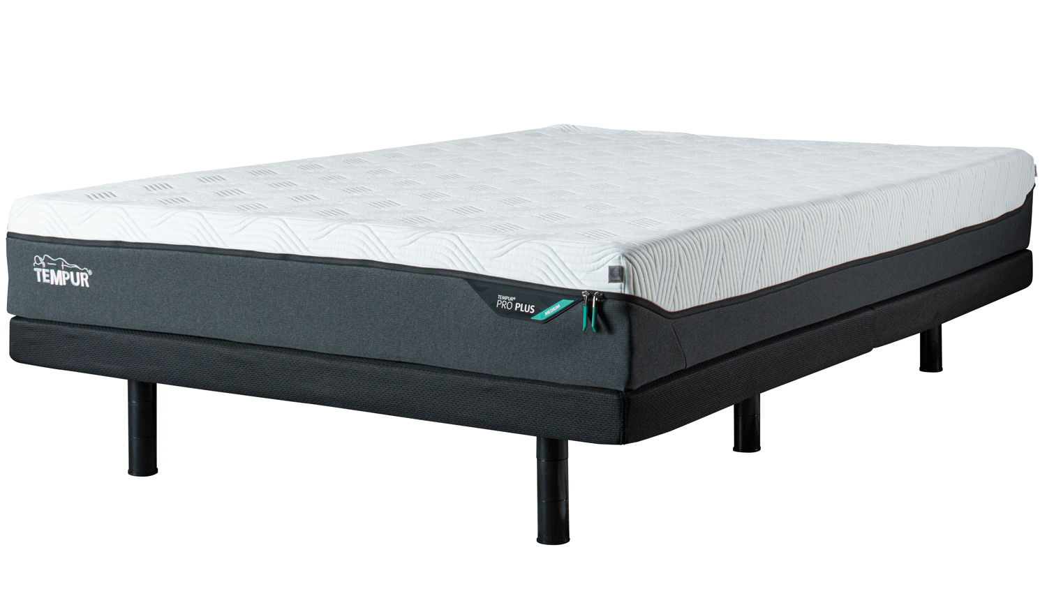 Pro Plus SmartCool Medium Super King Mattress by Tempur
