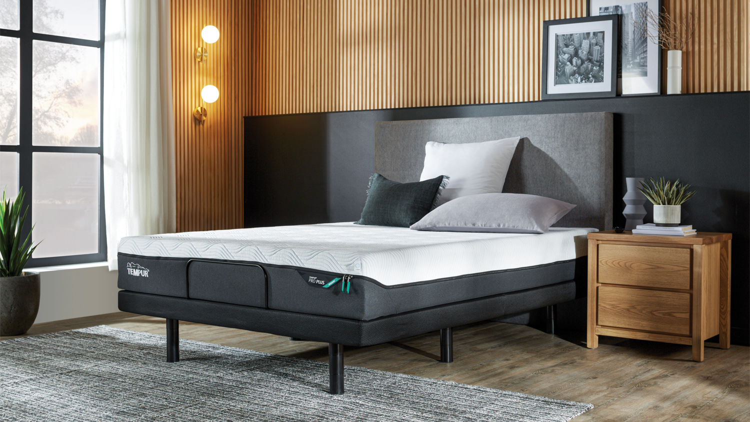 Pro Plus SmartCool Medium Super King Mattress by Tempur