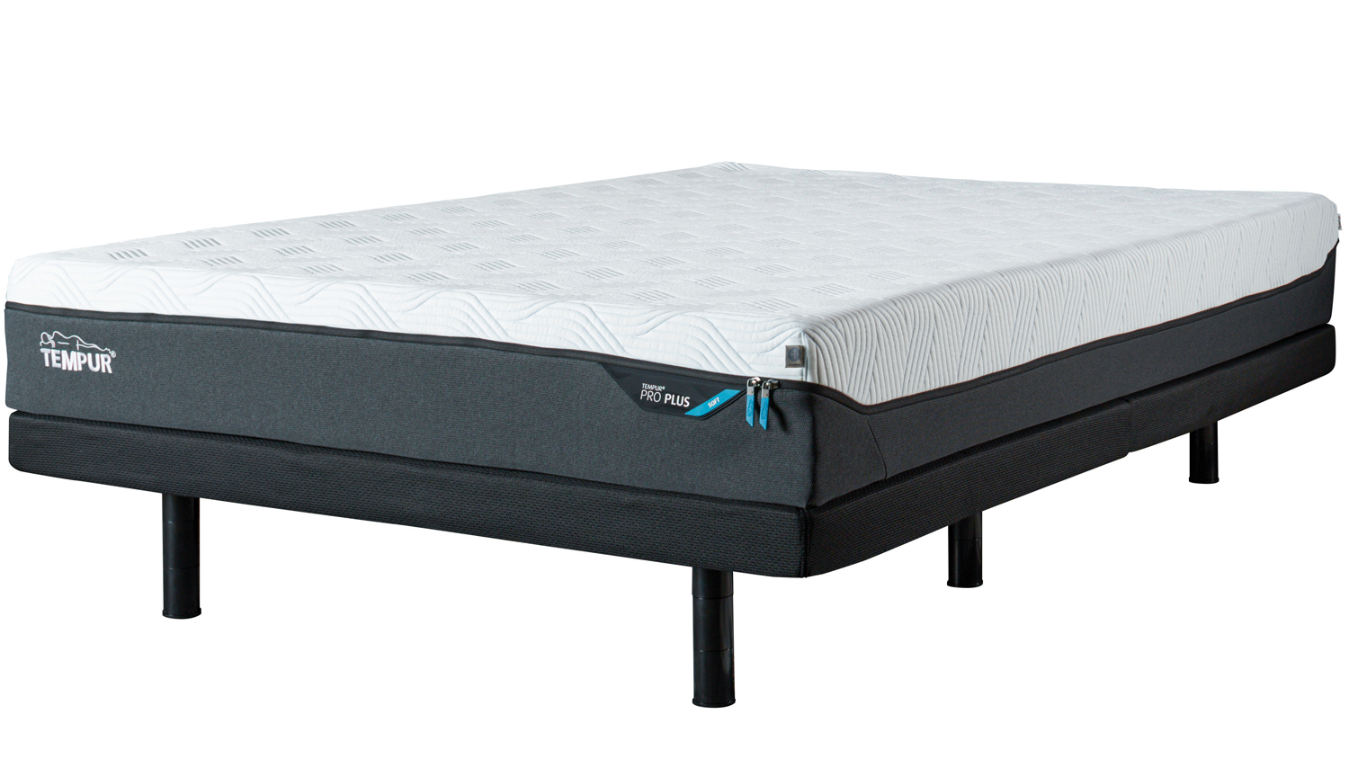Pro Plus SmartCool Soft Super King Mattress by Tempur