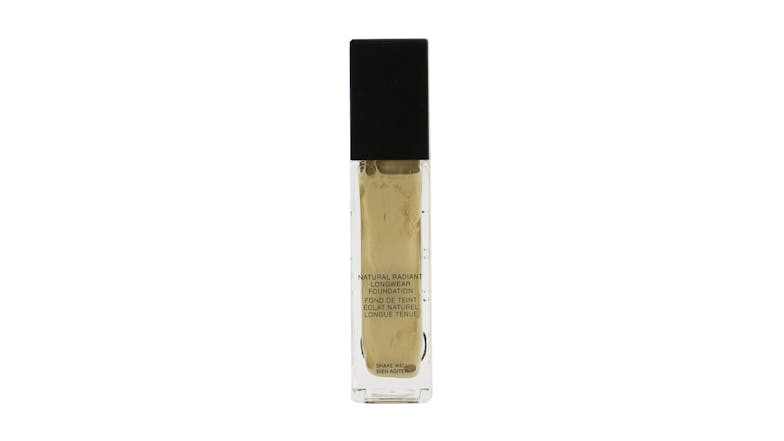 NARS Natural Radiant Longwear Foundation - # Gobi (Light 3 - For Light Skin With Yellow Undertones) - 30ml/1oz