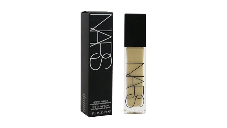 NARS Natural Radiant Longwear Foundation - # Gobi (Light 3 - For Light Skin With Yellow Undertones) - 30ml/1oz