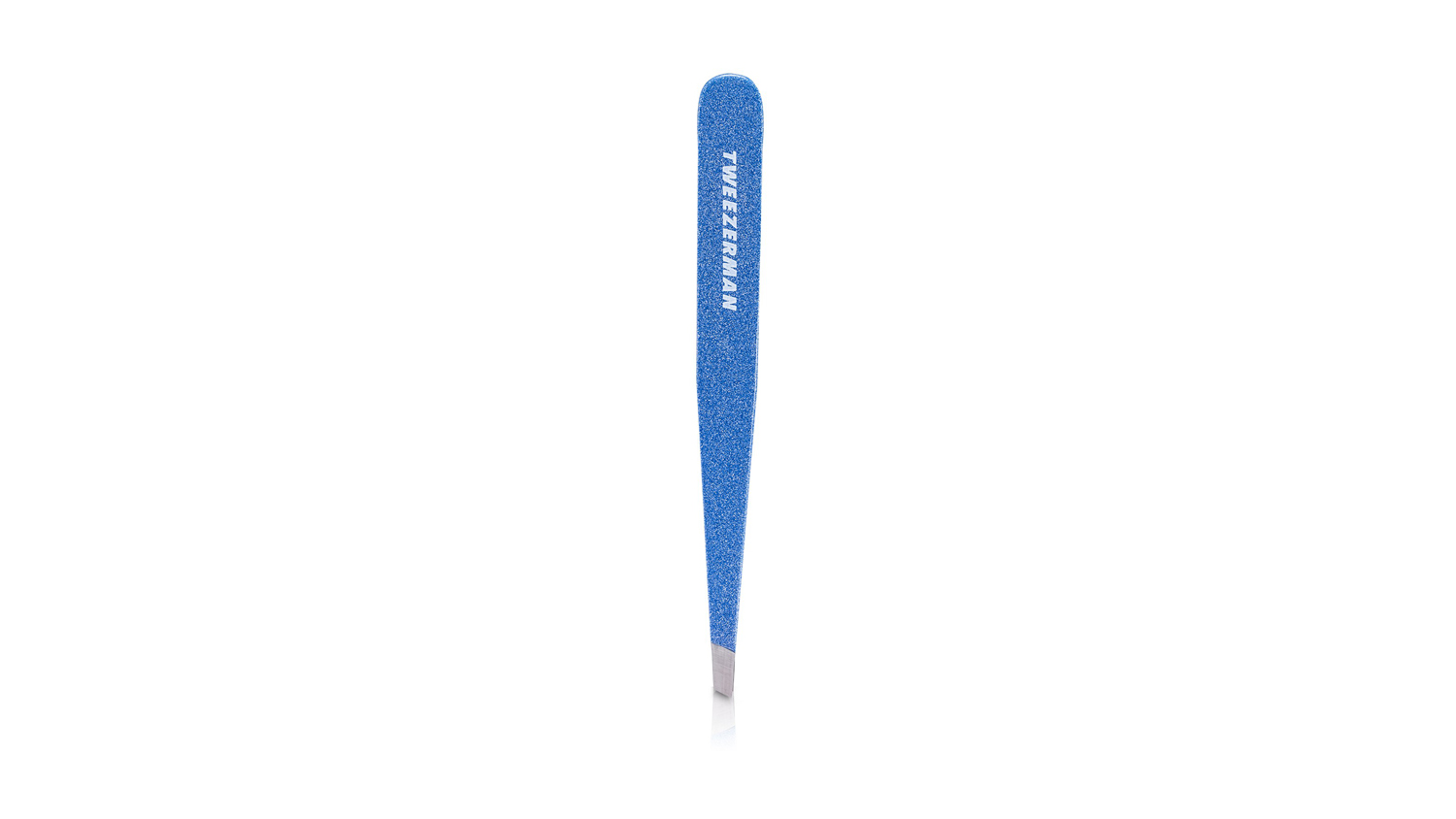 Tweezerman Slant Tweezer - Granite Sky (Studio Collection)