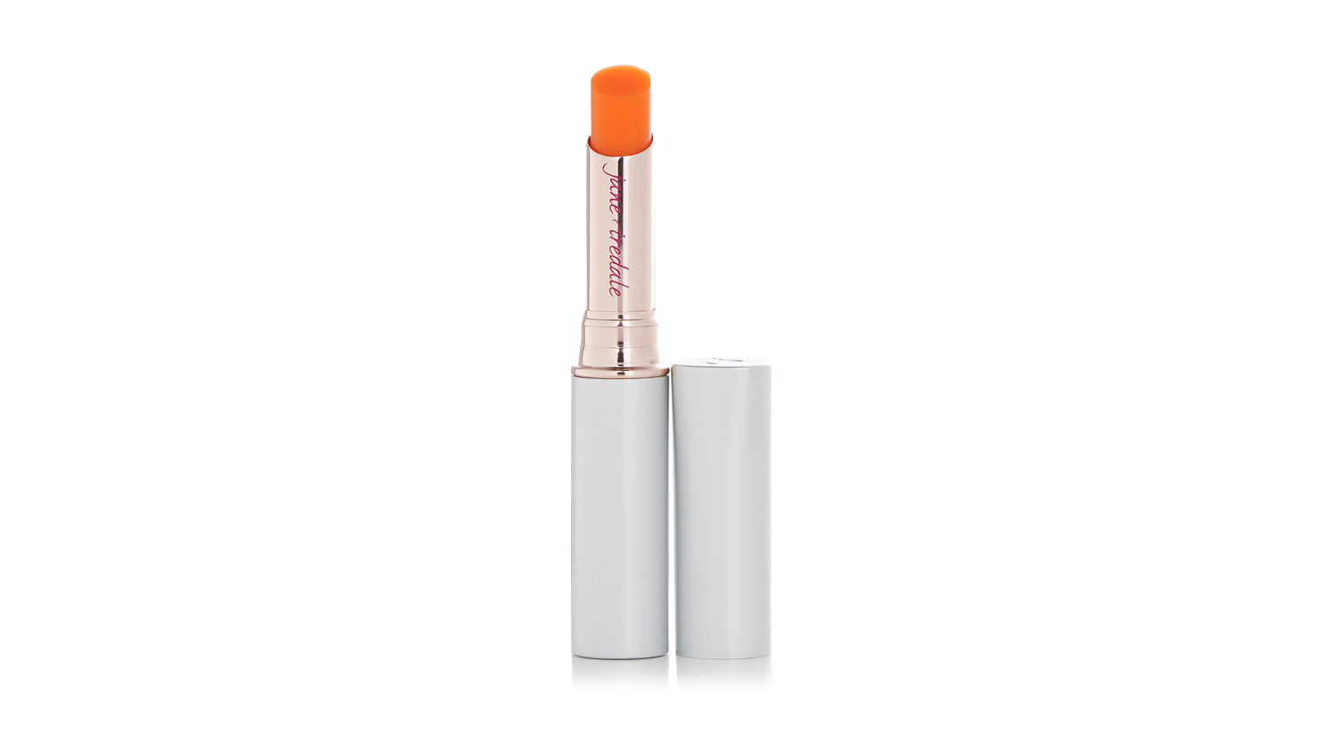 Jane Iredale Just Kissed Lip and Cheek Stain - Forever Peach - 3g/0.1oz