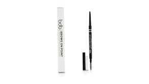 Billion Dollar Brows Brows On Point Waterproof Micro Brow Pencil - Taupe - 0.045g/0.002oz