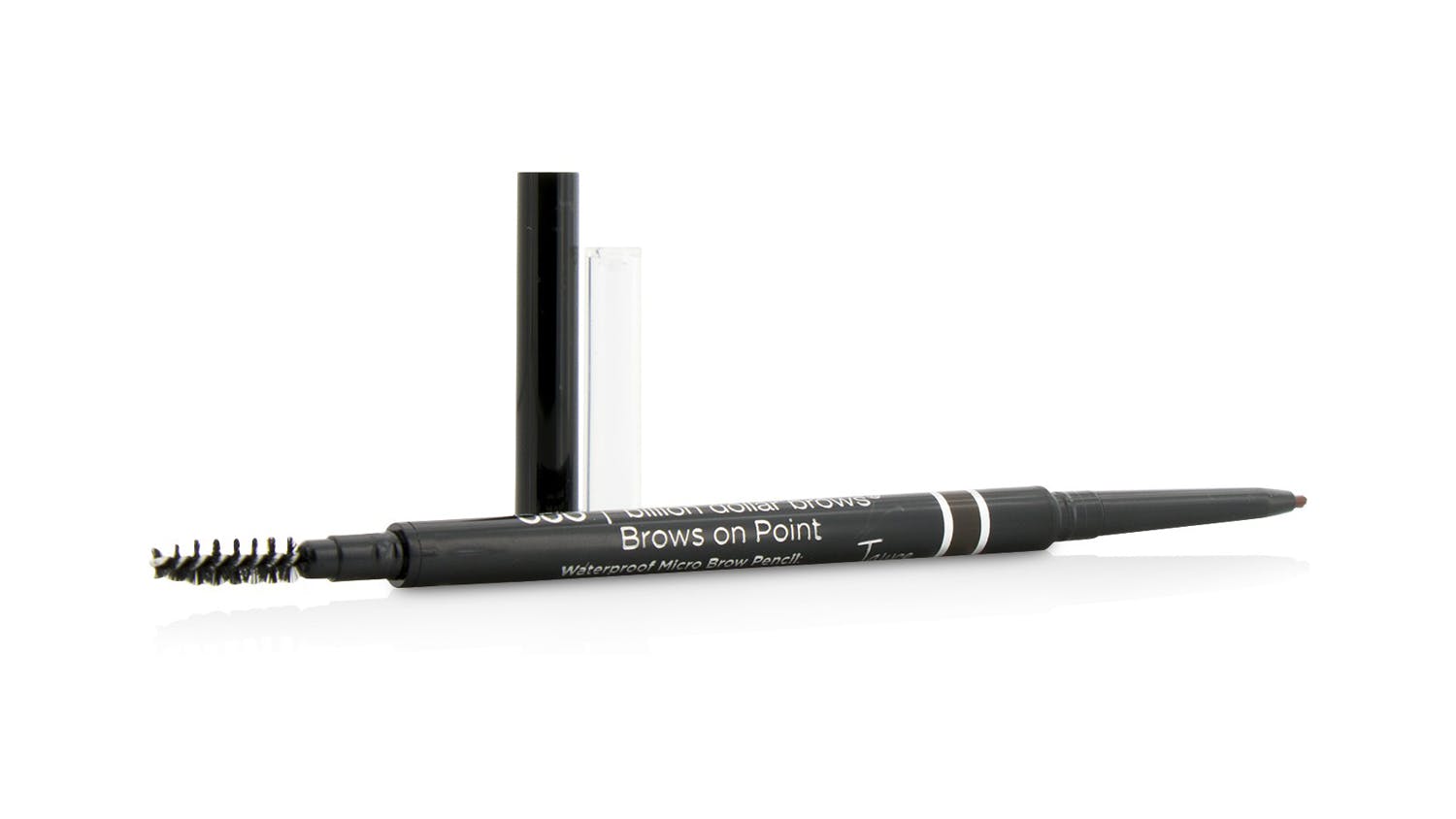 Billion Dollar Brows Brows On Point Waterproof Micro Brow Pencil - Taupe - 0.045g/0.002oz