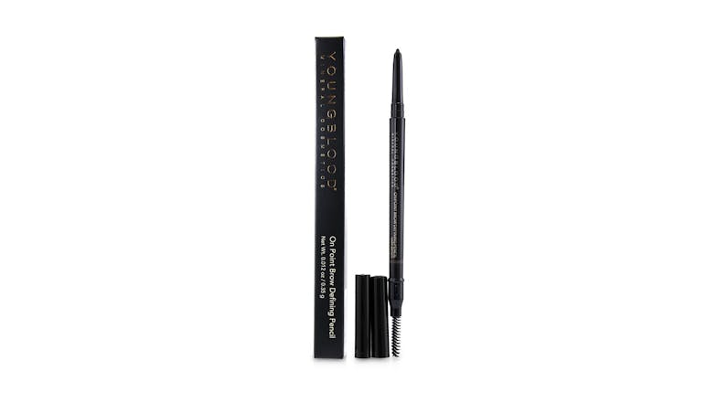 Youngblood On Point Brow Defining Pencil - # Dark Brown - 0.35g/0.012oz