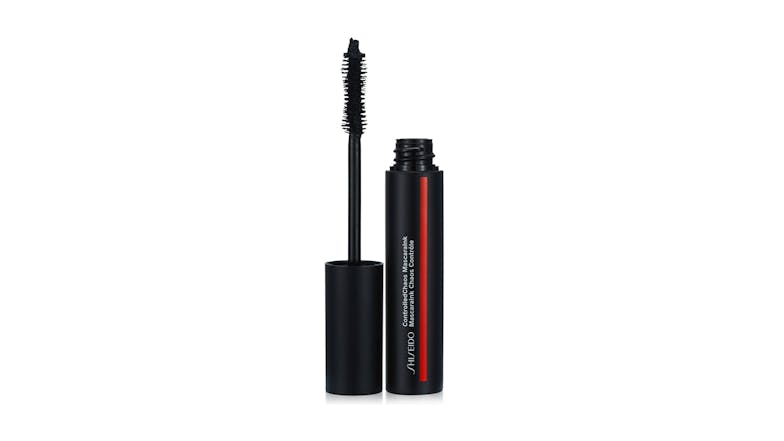 Shiseido ControlledChaos MascaraInk - # 01 Black Pulse - 11.5ml/0.32oz