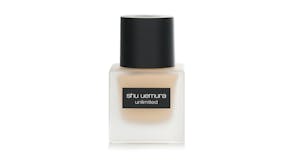 Shu Uemura Unlimited Breathable Lasting Foundation SPF 24 - # 774 Light Beige - 35ml/1.18oz