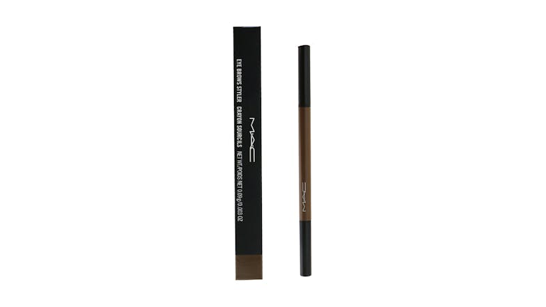 MAC Eye Brows Styler - # Lingering (Soft Taupe Brown) - 0.09g/0.003oz