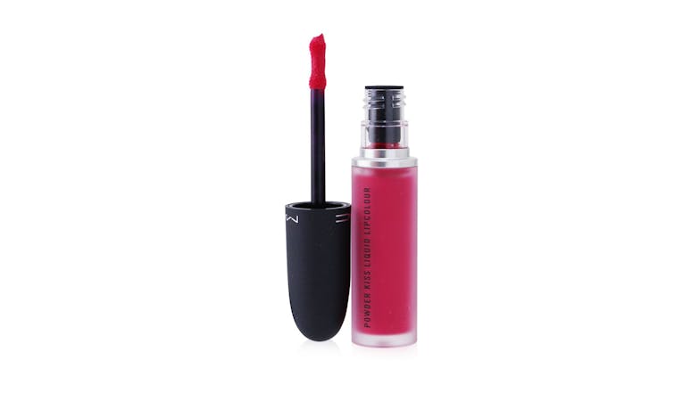 MAC Powder Kiss Liquid Lipcolour - # 984 Billion $ Smile - 5ml/0.17oz