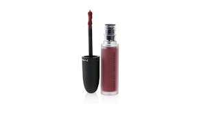 MAC Powder Kiss Liquid Lipcolour - # 990 More The Mehr-Ier - 5ml/0.17oz