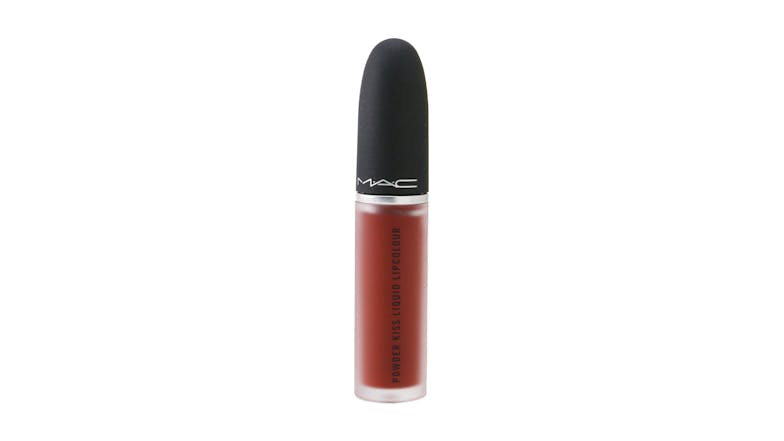 Powder Kiss Liquid Lipcolour - # 991 Devoted To Chili - 5ml/0.17oz