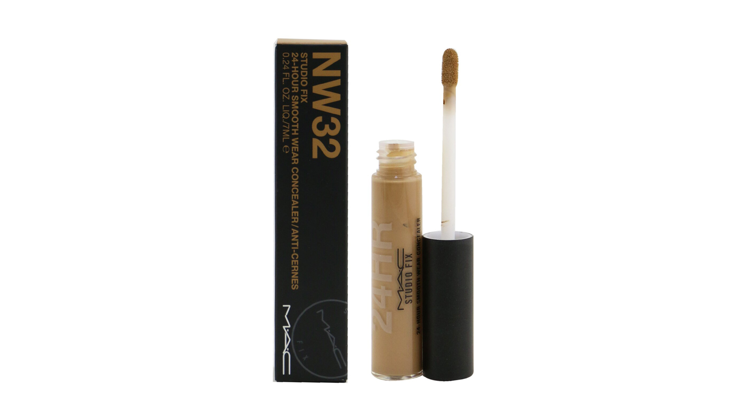Studio Fix 24 Hour Smooth Wear Concealer - # NW32 (Neutral Beige With Neutral Undertone) - 7ml/0.24oz