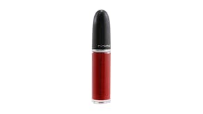 MAC Retro Matte Liquid Lipcolour - # 105 Feels So Grand (Deep True Red) (Matte) - 5ml/0.17oz